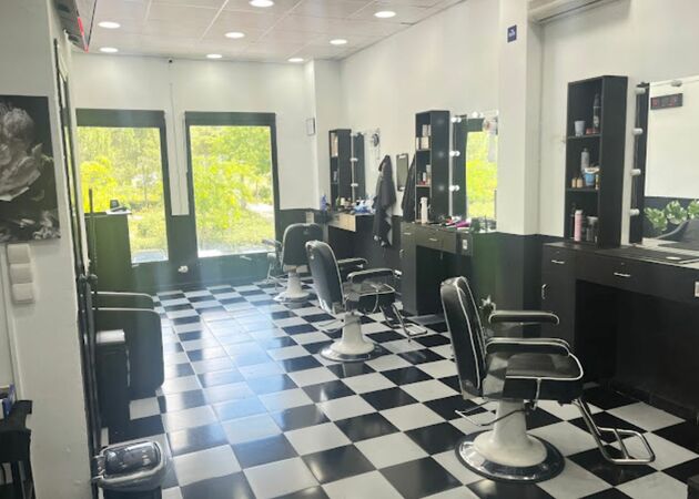 Galería de imágenes Royal barbershop 1