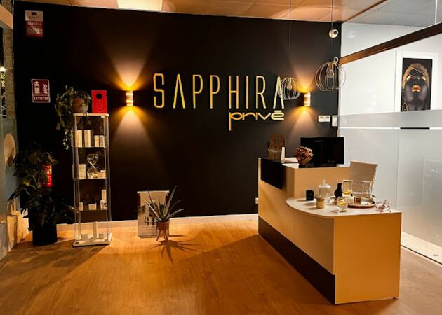 Galería de imágenes Sapphira Privee 1