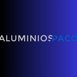Foto de portada Aluminios Paco