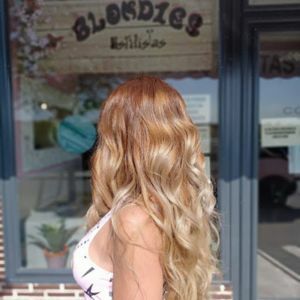 Foto de portada Blondies estilistas
