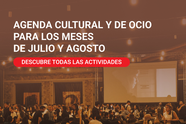 Cultural and leisure agenda of Rivas for July and August