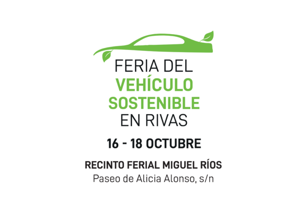 Rivas celebra una nueva Feria del Vehículo Sostenible del 16 al 18 de octubre