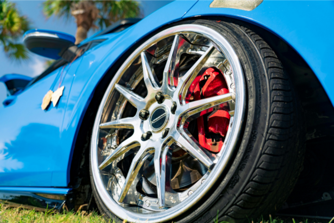 The best for your vehicle in Rivas