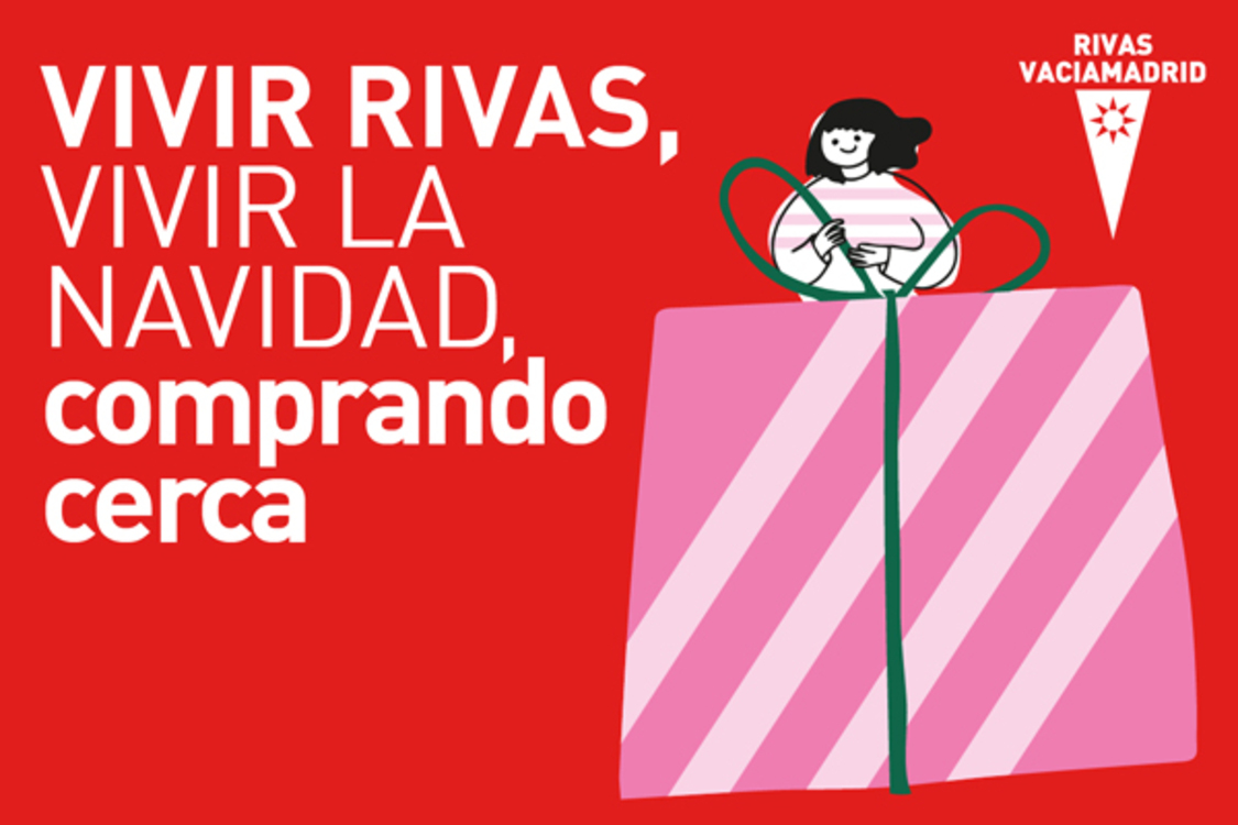 Rivas no Natal de 2025