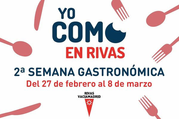 Yo como en Rivas: 2a semana Gastronómica