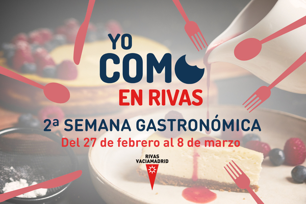 Ich esse in Rivas: 2. Gastronomiewoche