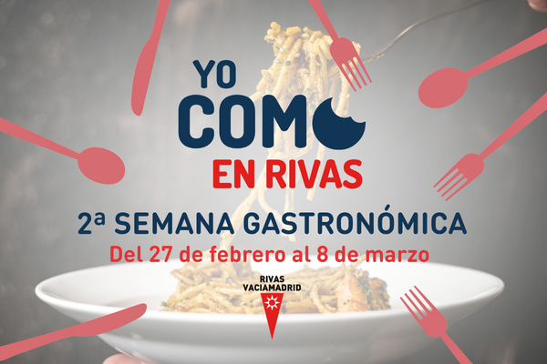 Route „Ich esse in Rivas“: 2. Gastronomiewoche