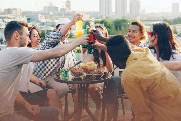 Finde de mayo en Rivas: mercadillo, hostelería y tarde de terraza