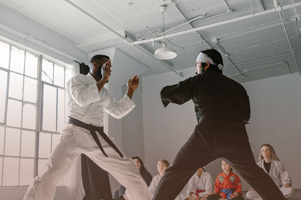 Día Mundial del Karate: las escuelas de Rivas para iniciarse en este arte marcial