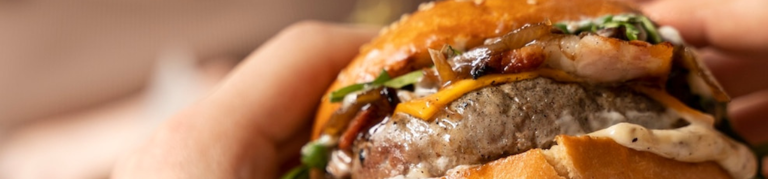 Imagen Día Internacional de la Hamburguesa: las mejores hamburgueserías de Rivas
