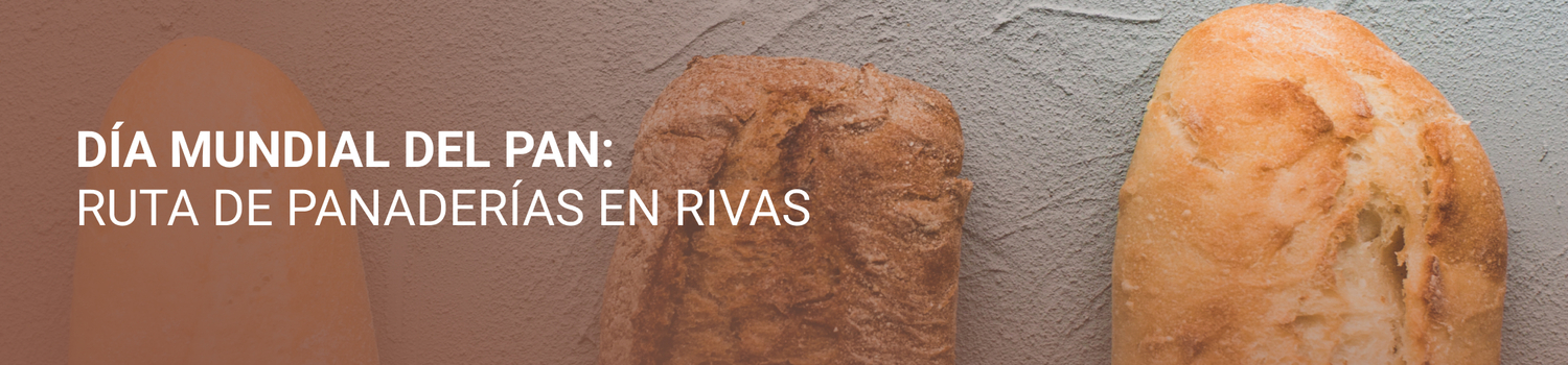 Imagen Día Mundial del Pan: las panaderías de Rivas donde disfrutar del pan recién hecho