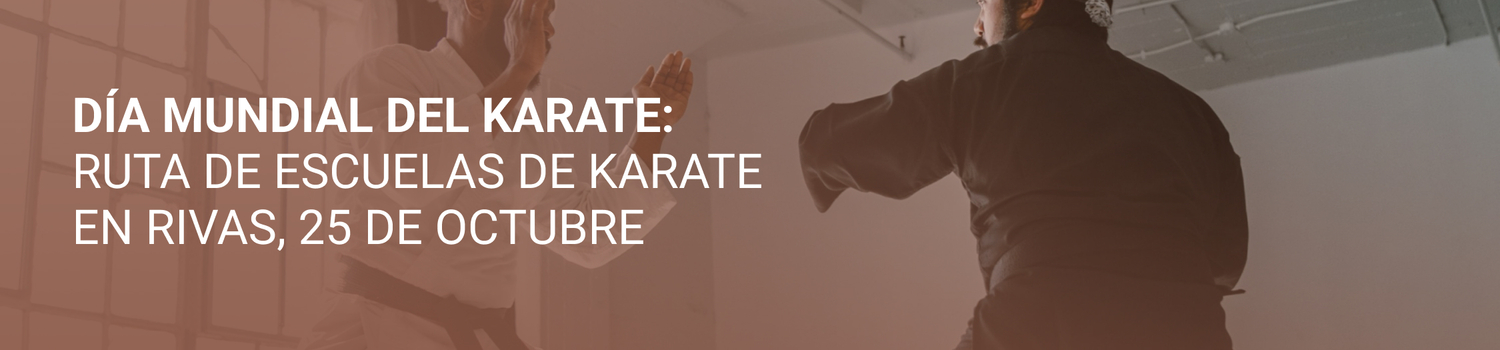Image World Karate Day: Rivas schools to get started in this martial art