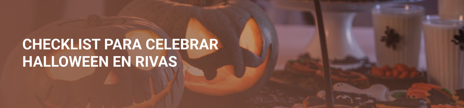 Image Get ready for Halloween in Rivas: the checklist with local businesses for the scariest night