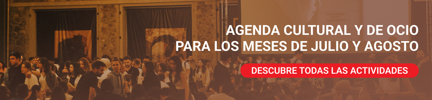 Image Cultural and leisure agenda of Rivas for July and August