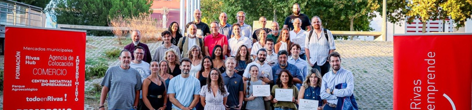Imagen Rivas entrega los Premios Empresa y Emprendimiento 2026