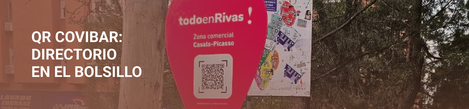 Image Covibar lance un code QR pour découvrir les boutiques et restaurants du quartier 