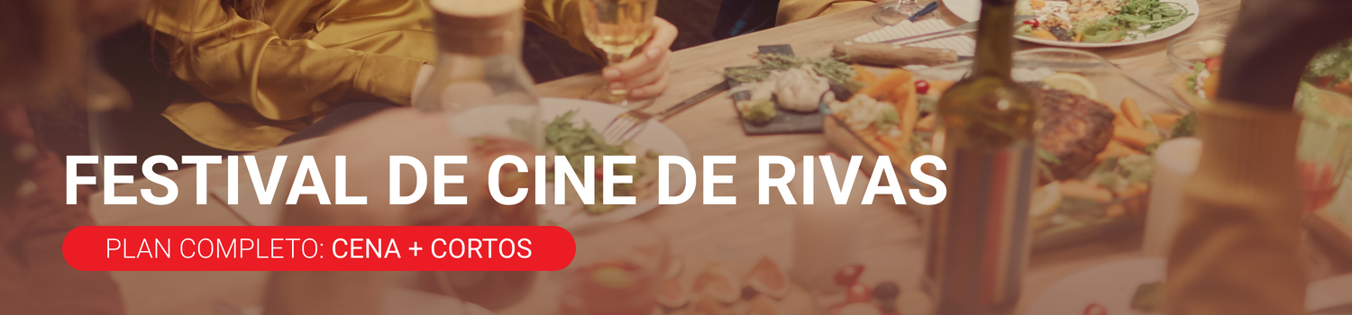 Image Parcours « Dîner + Cinéma » à Rivas : savourez les spécialités locales avant d'assister au festival du film 
