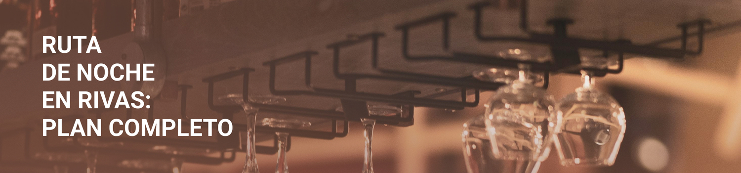 Image Circuit nocturne à Rivas : tapas, dîner et boissons, tout en un seul forfait