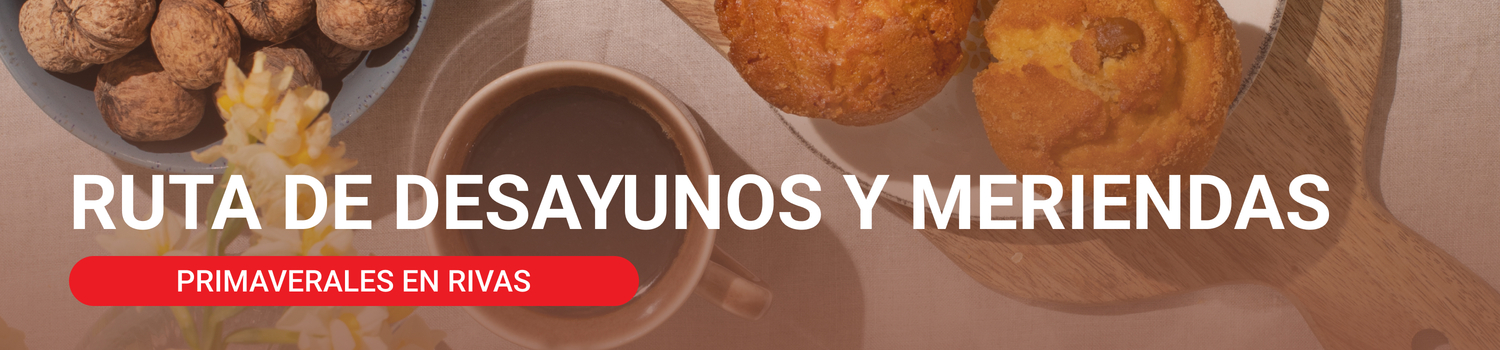 Immagine Itinerario per la colazione primaverile e il tè pomeridiano a Rivas