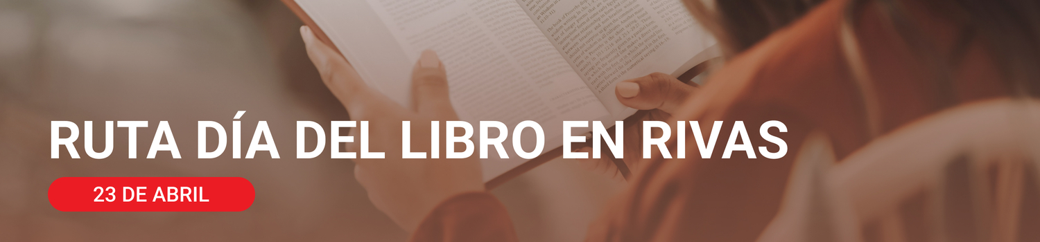 Imagen Día del Libro en Rivas: una ruta por cuatro comercios locales del municipio para celebrarlo