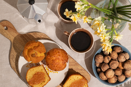 Imagem Roteiro de café da manhã e chá da tarde de primavera em Rivas