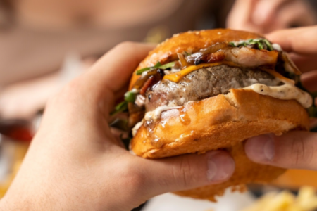 Imagen Ruta hamburgueserías en Rivas: seis paradas para el Día Internacional de la Hamburguesa