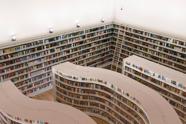 Bild In den Bibliotheken von Rivas können Sie lernen, Ihre Hausaufgaben erledigen und Ihre Projekte abschließen.