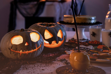 Imagen Prepara Halloween en Rivas con el comercio local