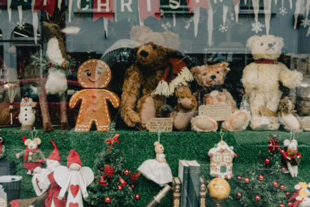 Imagem Brinquedos mágicos em Rivas: as melhores lojas para dar ilusões neste Natal