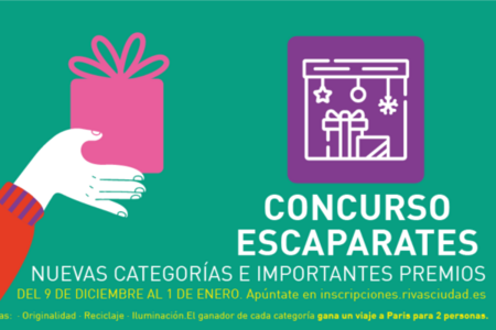 Imagen Descubre los escaparates más bonitos en el concurso de Navidad