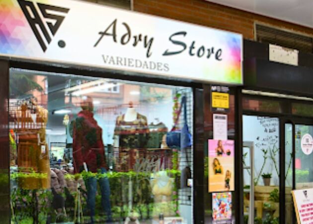 Galeria de imagens Adry Store 1