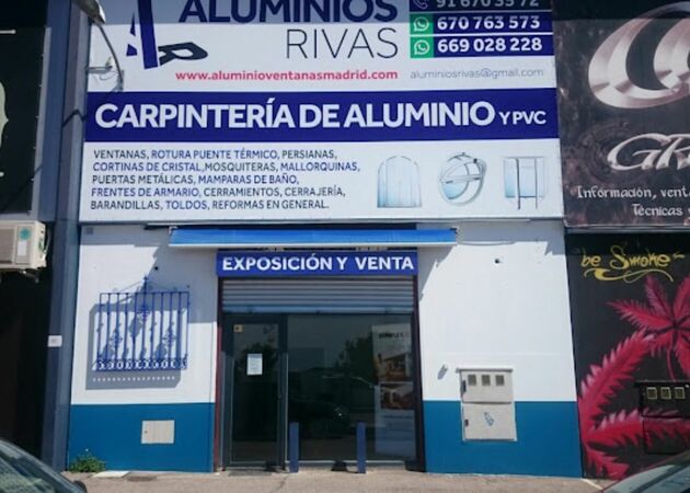 Galleria di immagini Rivas Alluminio 1