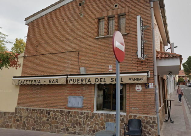 Image gallery Puerta del Sol Bar 1