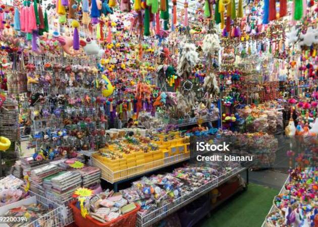 Galeria de imagens Bazar 1
