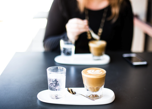 Galerie der Bilder Kairos Café 1