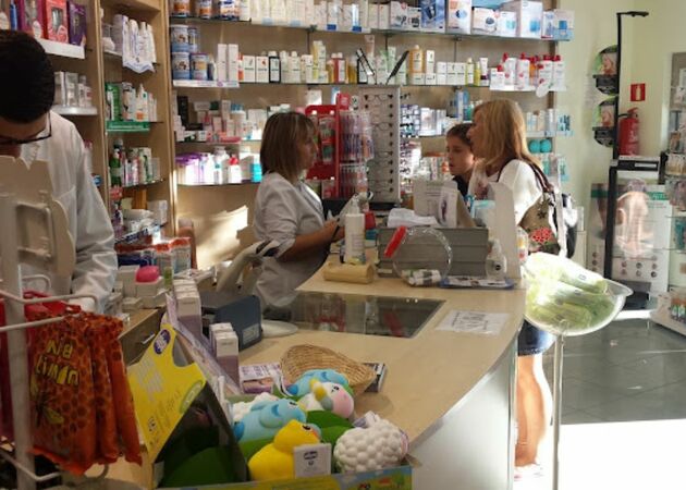 Image gallery Vicente Cascante Burgos Pharmacy 1