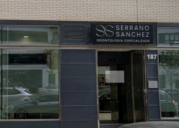 Galleria di immagini Clinica dentistica Serrano Sánchez 1
