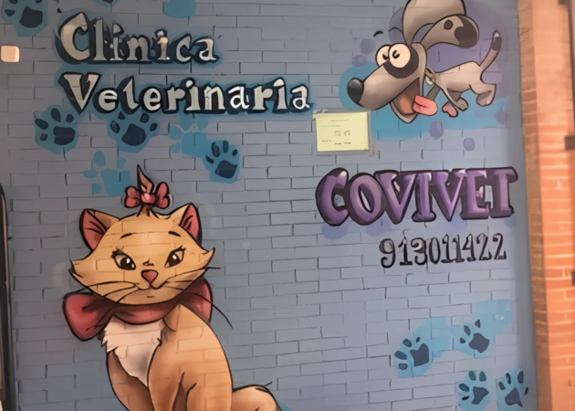 Galería de imágenes Clinica Veterinaria Covivet 1