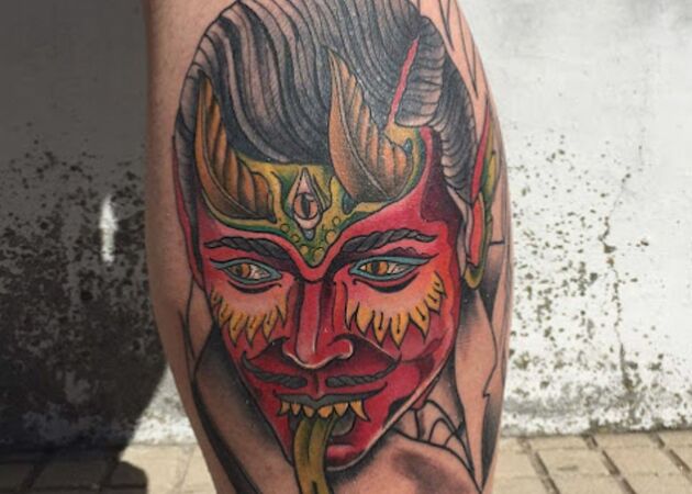 Galerie der Bilder coole Tattoo-Rivas 2