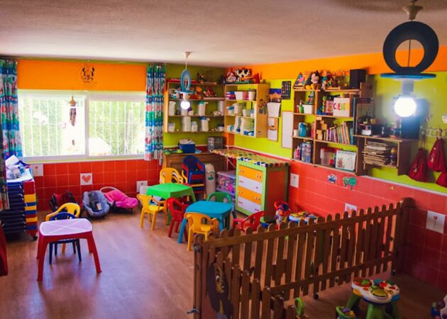 Galerie de images école maternelle de Chiquilin 1