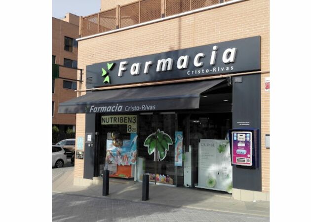 Image gallery Cristo-rivas Pharmacy 1