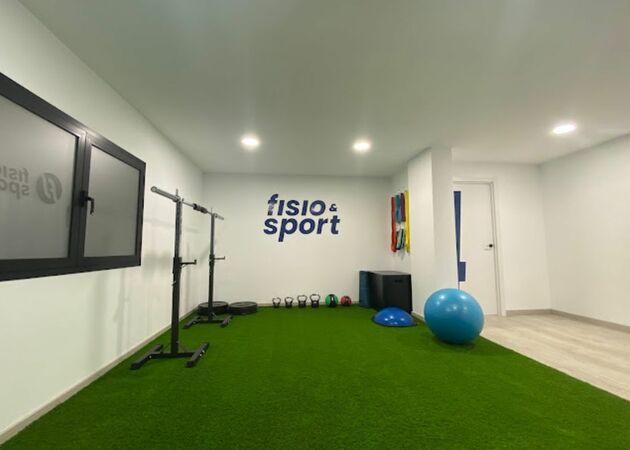 Galeria de imagens Fisioterapia e esporte 1