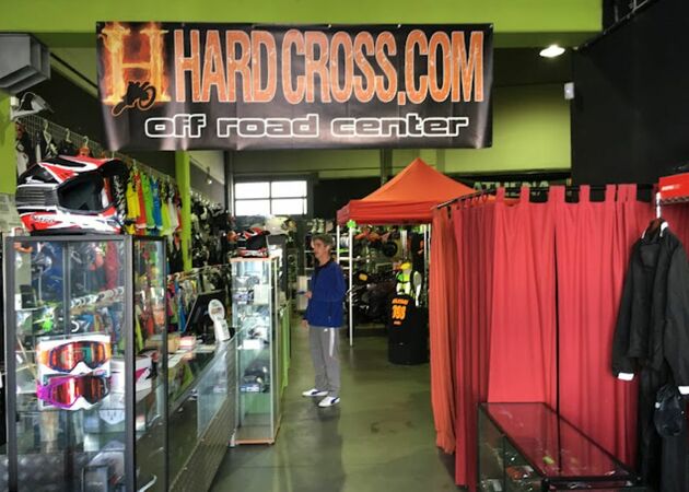 Galería de imágenes Hardcross.com 1