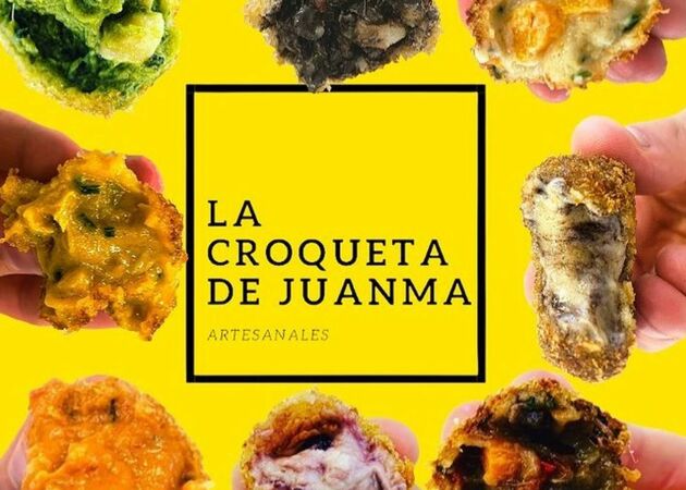 Galerie de images Croquette de Juanma 1