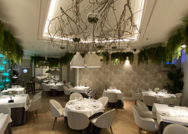 Galerie de images Restaurant La Rotonde 1