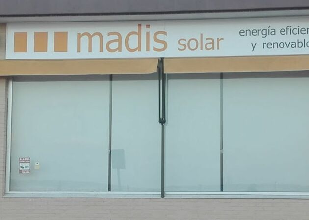Image gallery Madis Solar 1