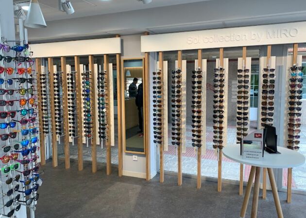 Galerie der Bilder Miró Optical 1