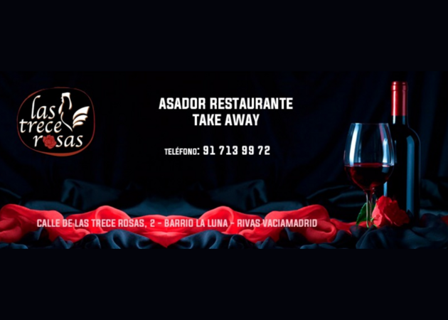 Galería de imágenes Restaurante Asador Trece Rosas 1