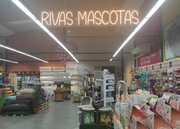 Galleria di immagini Animali domestici Rivas 1