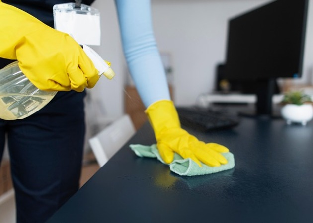 Image gallery RJ Cleaning Services 1